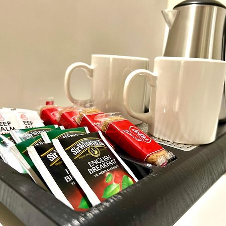Miluar Luxury B&B - Vanvitelli Napels Buitenkant foto