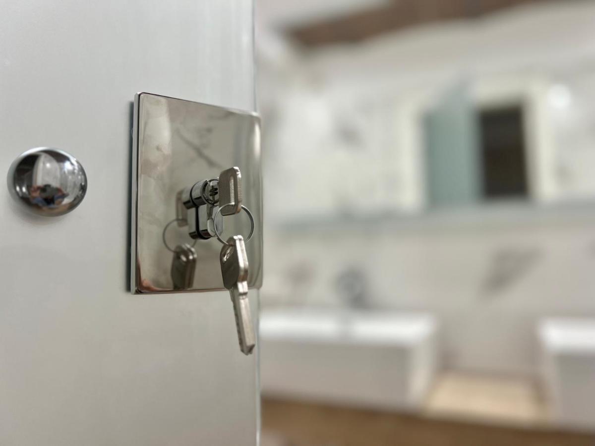 Miluar Luxury B&B - Vanvitelli Napels Buitenkant foto