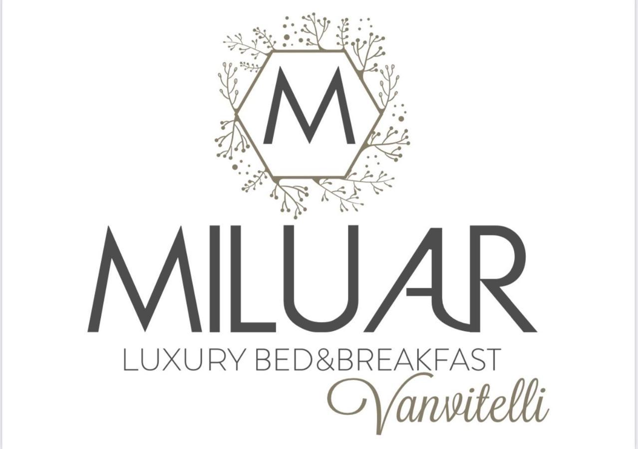 Miluar Luxury B&B - Vanvitelli Napels Buitenkant foto