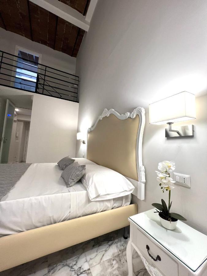 Miluar Luxury B&B - Vanvitelli Napels Buitenkant foto