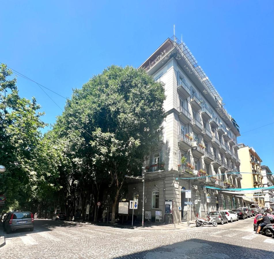 Miluar Luxury B&B - Vanvitelli Napels Buitenkant foto