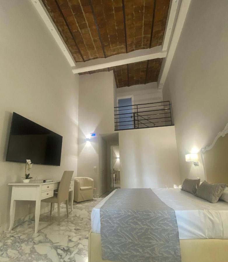 Miluar Luxury B&B - Vanvitelli Napels Buitenkant foto