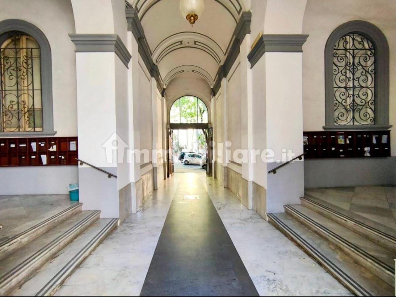 Miluar Luxury B&B - Vanvitelli Napels Buitenkant foto